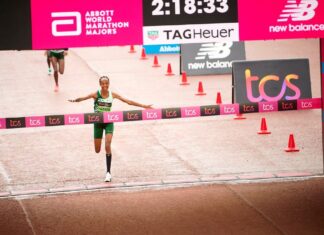 Sifan Hassan returns to the TCS London Marathon on 26 April 2026