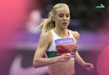 National records and standout performances light up UK Athletics Indoor Championships