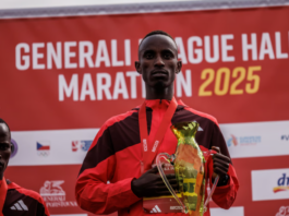 Generali Prague Half Marathon has world records in the offering