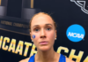 Jane Hedengren wins first NCAA title in 5000 metres in Fayetteville