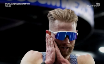 World champion Josh Kerr to run Emsley Carr Mile in London