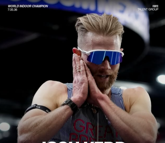 World champion Josh Kerr to run Emsley Carr Mile in London