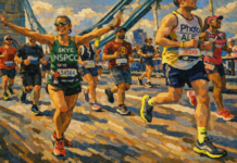 London Marathon may be run twice in 2027 to get to 100,000 runners; Munich bids on World Championships