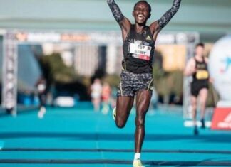Kenyan Nancy Jelagat Meto suspended two years for testing positive for banned performance-enhancing substance