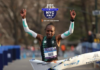 South African Adriaan Wildschutt wins and Kenyan Hellen Obiri sets record in New York City Half Marathon