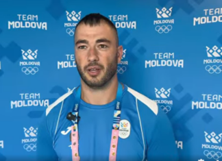 Moldova’s Serghei Marghiev provisionally suspended for testing positive for anabolic steroids