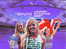 Olympic champion Keely Hodgkinson to compete in the London Athletics Meet on Saturday, July 18