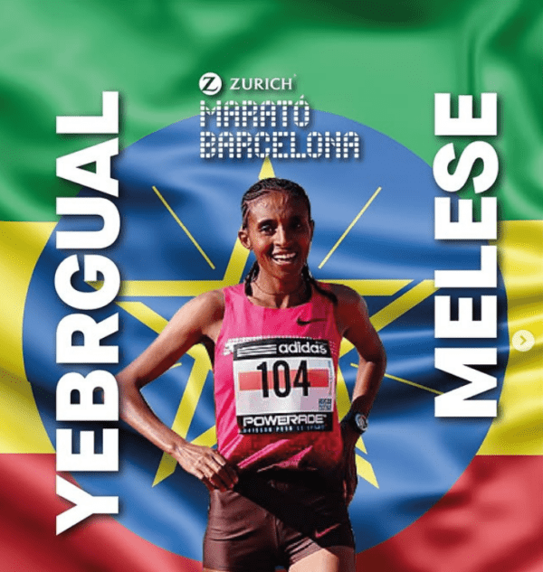 Ethiopian Marathon Runner Yebrgual Melese Died During A Training 
