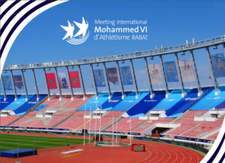 Rabat Diamond League: Isaac Nader leads a deep 1500m field as El Bakkali returns home