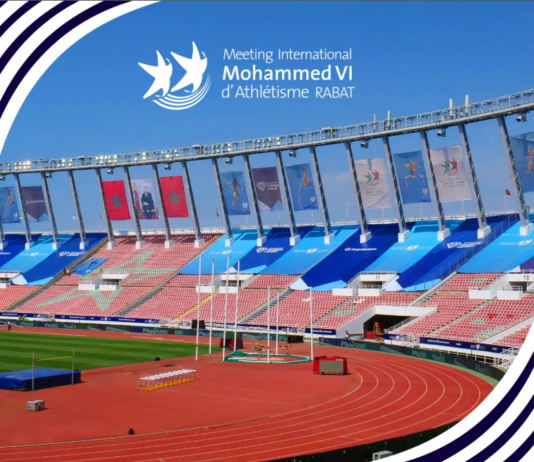 Rabat Diamond League: Isaac Nader leads a deep 1500m field as El Bakkali returns home