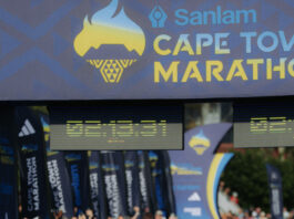 Esa smashes course record at Cape Town Marathon while Kipchoge completes the first marathon of his World Tour