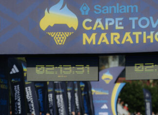 Esa smashes course record at Cape Town Marathon while Kipchoge completes the first marathon of his World Tour