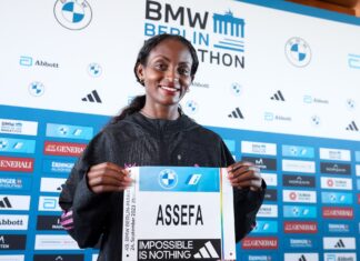 The Berlin Marathon once again loads the cannon of talent