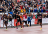 De Grasse delivers again as weather fails to stop Canadian Championships