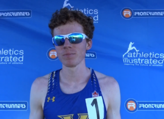 Jaxon Kuchar interview from 2026 Victoria Track Classic