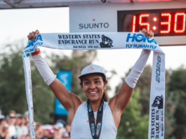 Western States 100 mile results: Bouillard and Lichter win, break records