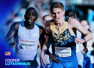 Oslo Diamond League: Lutkenhaus steals the show, Wanyonyi feels the breeze of a new era
