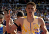 Will American 17-year-old Cooper Lutkenhaus one day run faster than David Rudisha of Kenya?
