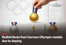 East Germany’s doping legacy demands reckoning through Change.org petition