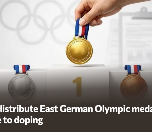 East Germany’s doping legacy demands reckoning through Change.org petition