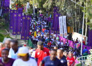 Great Ethiopian Run and Uganda’s Rwenzori Marathon strengthen East Africa’s cross-border running movement