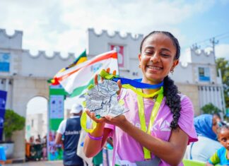 Sena Gemechu, Rahel Embibel win Ethiopia classics finale in Harar