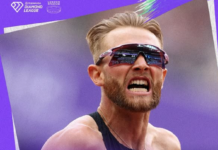 Josh Kerr breaks Hicham El Guerrouj’s mile record, clocking 2:42.66 in London