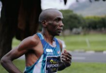 Eliud Kipchoge heads to Brazil for second stop of his marathon World Tour: NB42K Porto Alegre Marathon