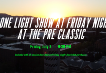 London Athletics Meet and Prefontaine Classic continue to stack fields