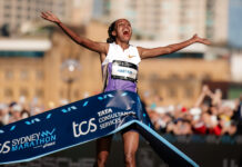 Hassan, Nageeye, Kamworor headline dsm-firmenich New York City Marathon team