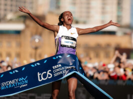 Hassan, Nageeye, Kamworor headline dsm-firmenich New York City Marathon team