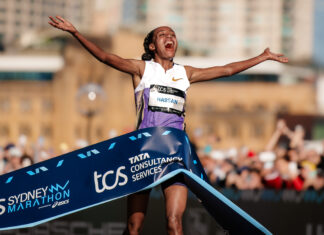 Hassan, Nageeye, Kamworor headline dsm-firmenich New York City Marathon team