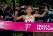 British road titles crowned in the one-mile and 5K championships