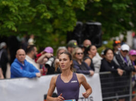 Florence Caron to make marathon debut at TCS Toronto Waterfront Marathon
