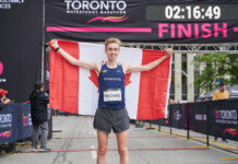 Thomas Broatch aiming for Canadian Marathon Championship victory in Toronto