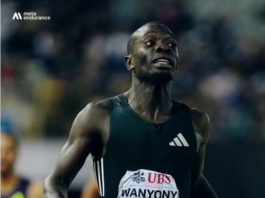 Will Emmanuel Wanyonyi or Marco Arop beat David Rudisha’s world record of 1:40.91 in Brussels?