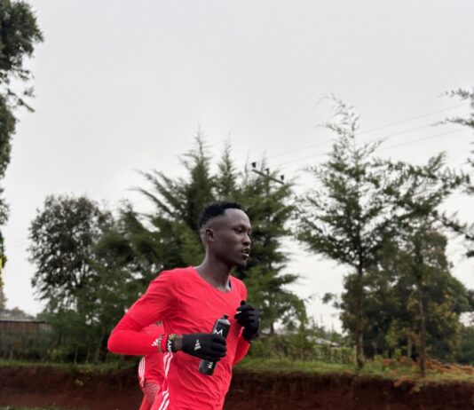Fanny Kiprotich hoping to maintain perfect marathon record in Toronto