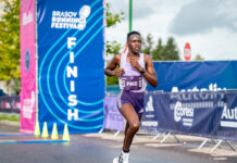 From pacer to pole position: Brenda Jepchirchir returns to Brasov for the 2026 tRUNsylvania 10K