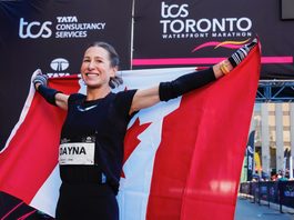 Jeruto and Langat claim Toronto Waterfront Marathon titles as Pidhoresky and Davies Lead Canadians